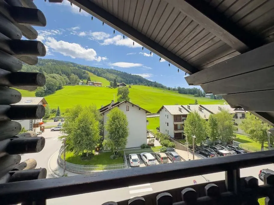 Appartamento Bormio House 1 Via Funivie, Pista Stelvio, Posto Auto