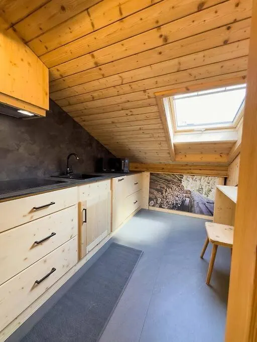 Appartamento Bormio House 1 Via Funivie, Pista Stelvio, Posto Auto