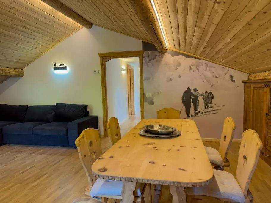 Appartamento Bormio House 1 Via Funivie, Pista Stelvio, Posto Auto
