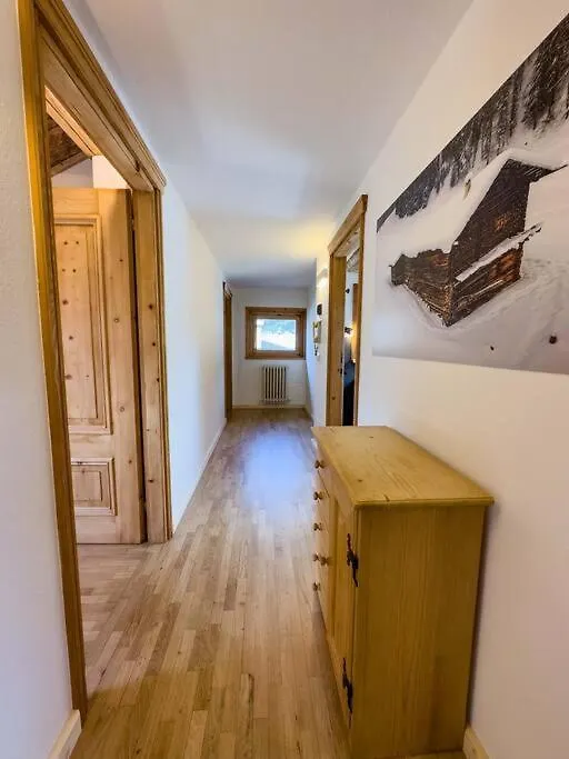 Appartamento Bormio House 1 Via Funivie, Pista Stelvio, Posto Auto