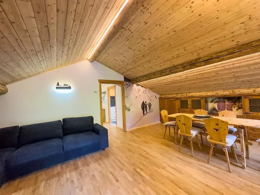 Appartamento Bormio House 1 Via Funivie, Pista Stelvio, Posto Auto Italia