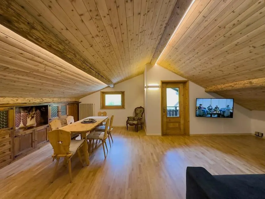 Appartamento Bormio House 1 Via Funivie, Pista Stelvio, Posto Auto