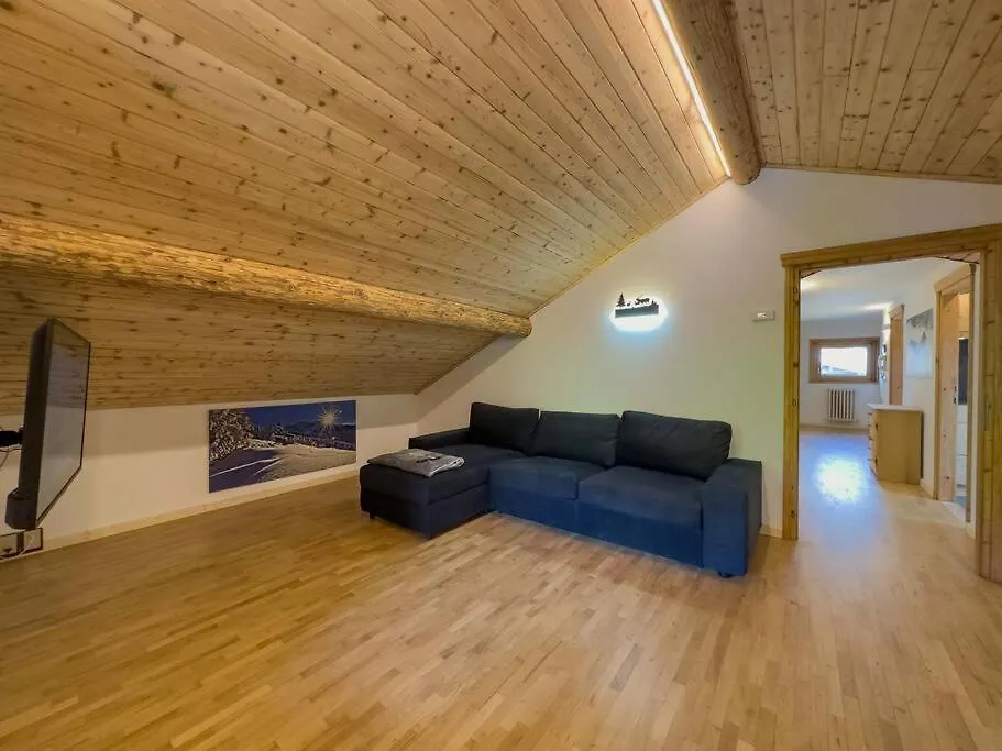 Appartamento Bormio House 1 Via Funivie, Pista Stelvio, Posto Auto