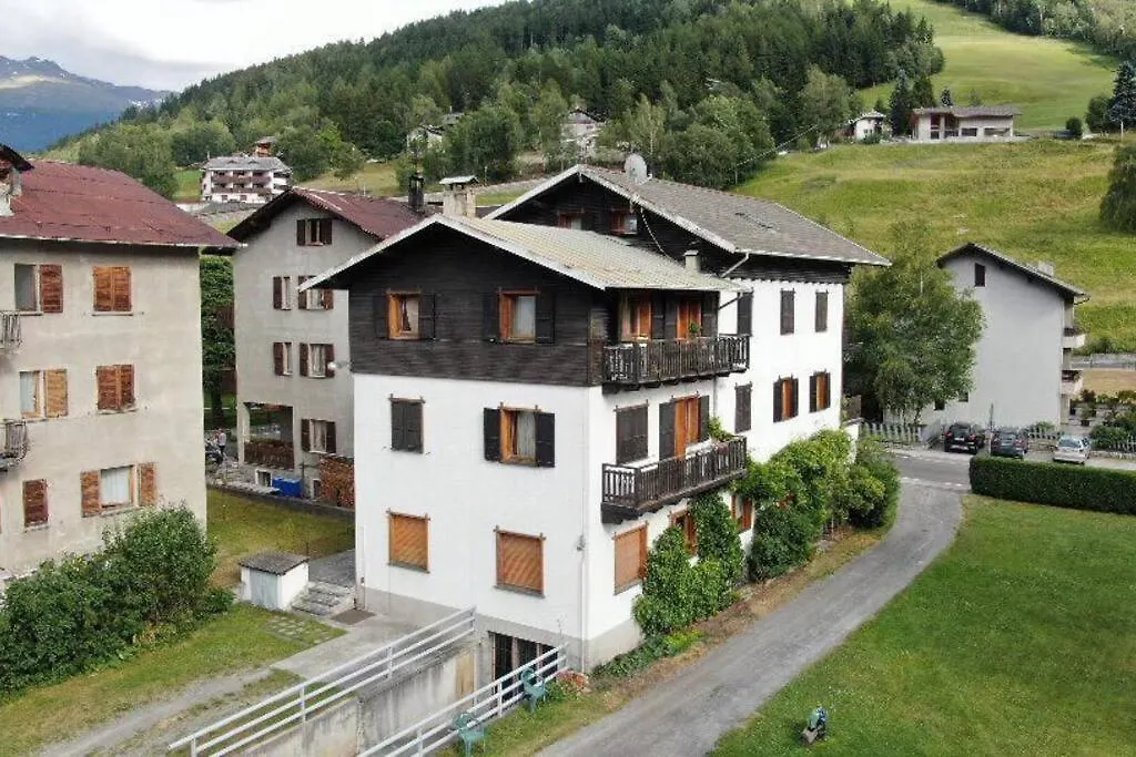 Appartamento Bormio House 1 Via Funivie, Pista Stelvio, Posto Auto Italia