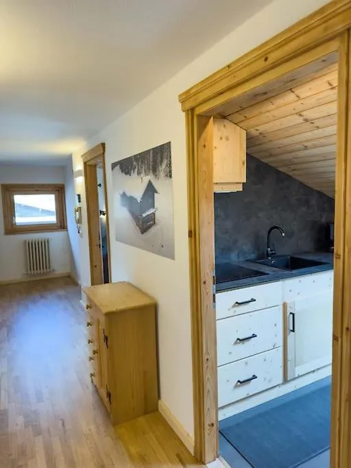 Appartamento Bormio House 1 Via Funivie, Pista Stelvio, Posto Auto