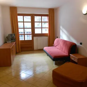 Aparthotel Le Orchidee, Bormio