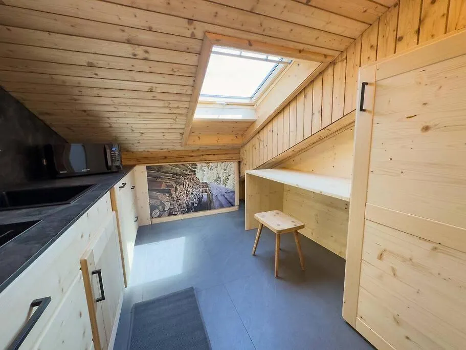 Bormio House 1 Via Funivie, Pista Stelvio, Posto Auto Apartment 0*,