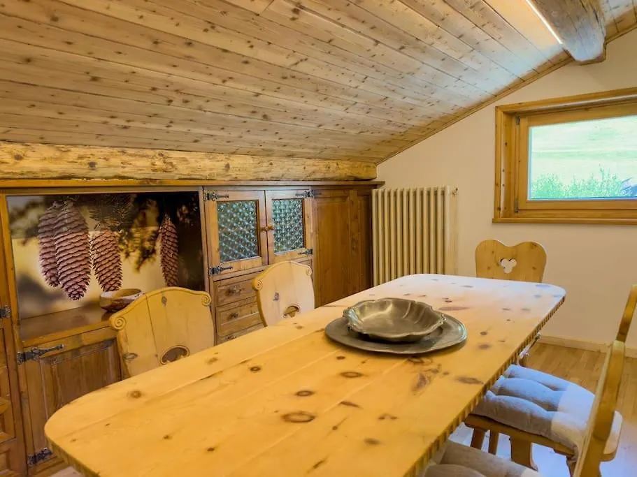 Bormio House 1 Via Funivie, Pista Stelvio, Posto Auto Apartment