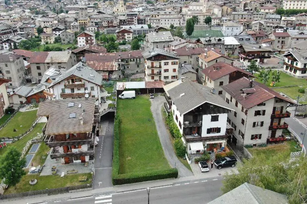 Bormio House 1 Via Funivie, Pista Stelvio, Posto Auto Apartment