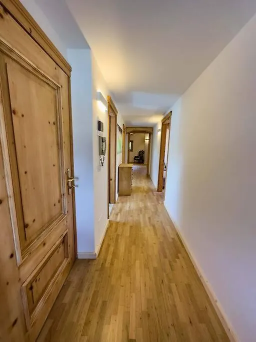 Bormio House 1 Via Funivie, Pista Stelvio, Posto Auto Apartment Italy