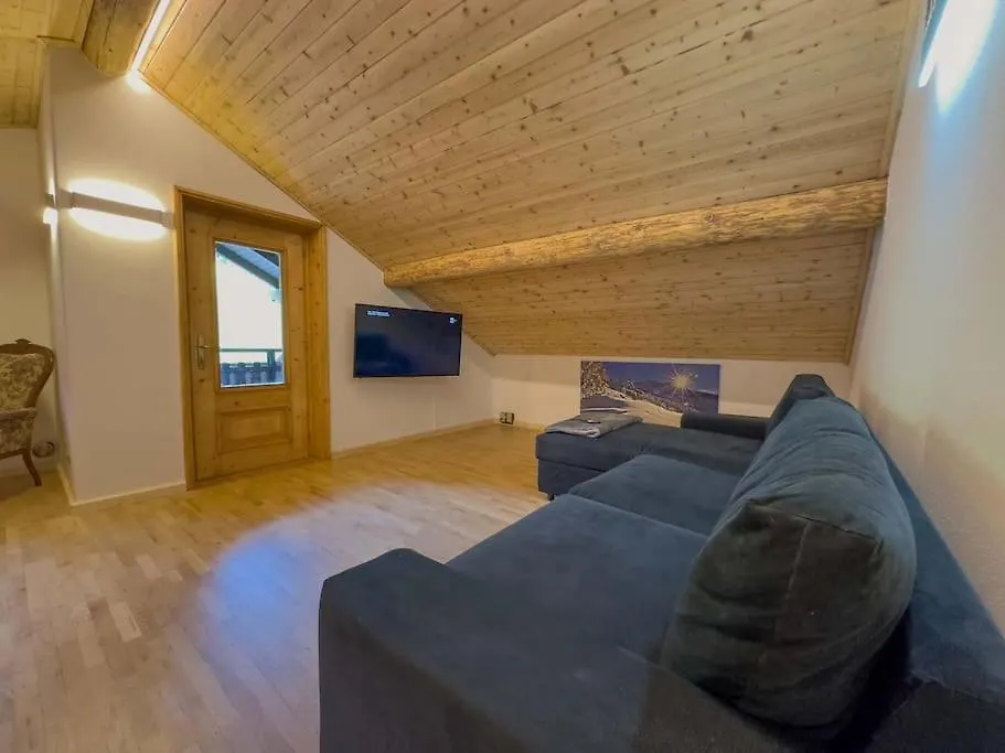 Bormio House 1 Via Funivie, Pista Stelvio, Posto Auto Apartment