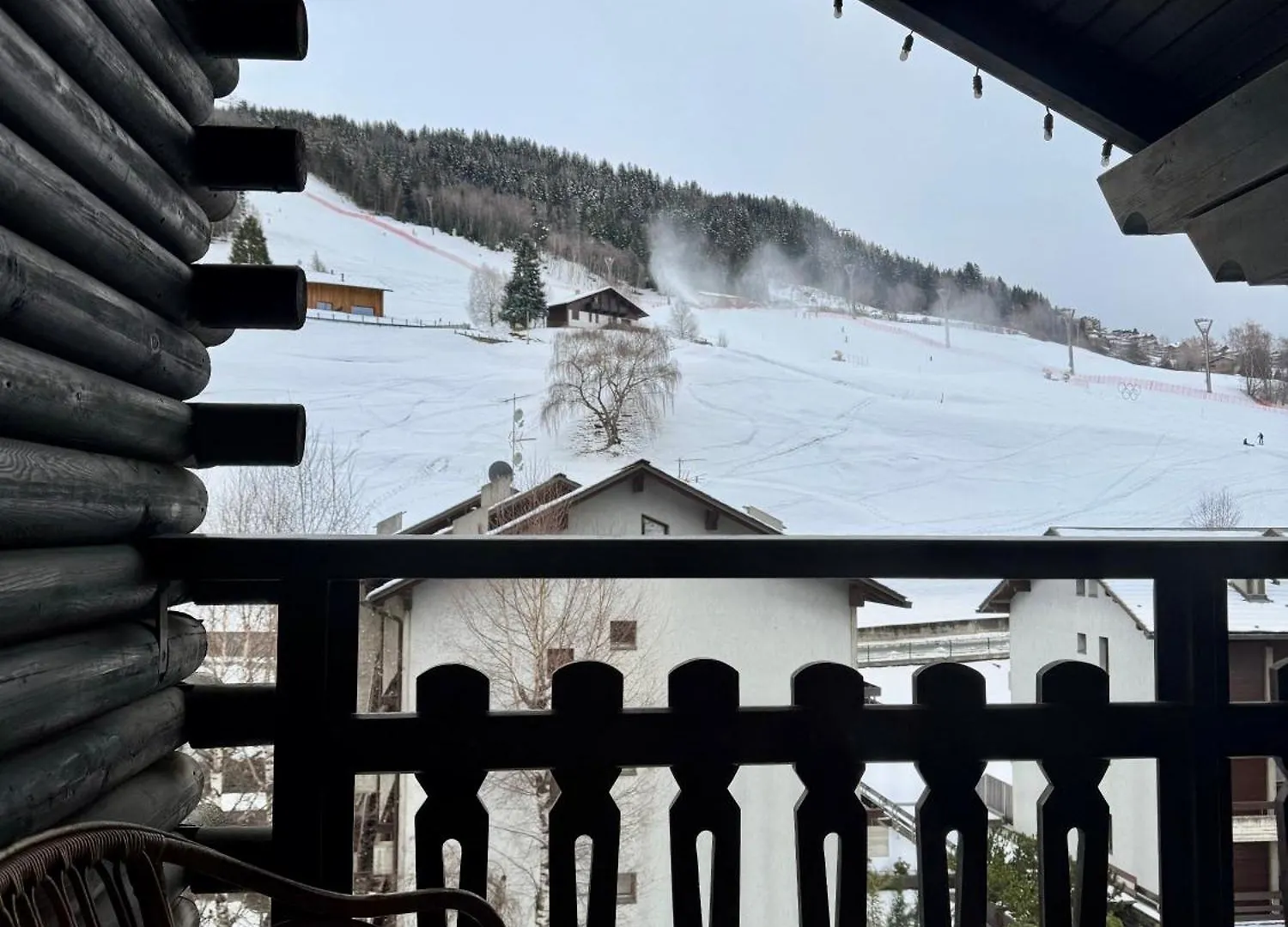 Bormio House 1 Via Funivie, Pista Stelvio, Posto Auto Apartment Italy